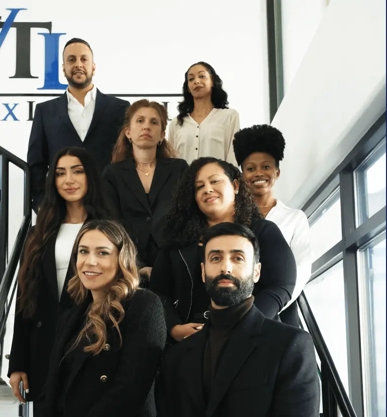 Georgia tax attorney team