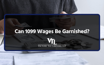 Can 1099 Wages Be Garnished?