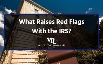 What Raises Red Flags With the IRS?