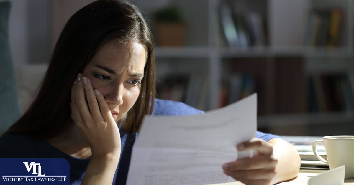 When to Be Concerned About an IRS Letter